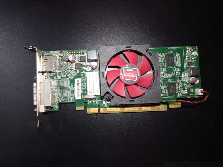 HD 7470 1gb ddr3 Graphic card AMD Radeon graphics card 1gb ddr3