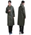 Rainwear raincoat men Outdoor sports Camping Raincoat Hiking Raincoat - Green. 