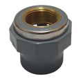 CPVC CONNECTION FEMALE BRASS SOCKET 1/2 | CPVC CONNECTION FEMALE BRASS SOCKET 3/4 CPVC CONNECTION FEMALE BRASS SOCKET 1. 