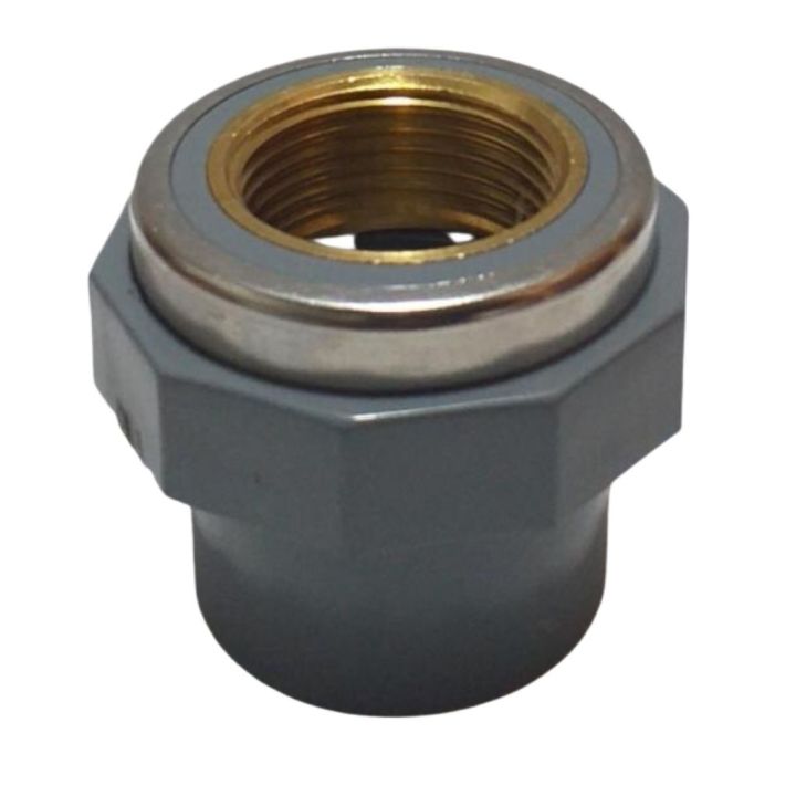 CPVC CONNECTION FEMALE BRASS SOCKET 1/2 | CPVC CONNECTION FEMALE BRASS SOCKET 3/4 CPVC CONNECTION FEMALE BRASS SOCKET 1