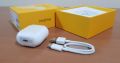 New Premium Quality Realme Buds Air Wireless Earbuds Super Base Sound Headphones Charging Case Sport Headset for all Bluetooth Smart devices. 