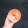 Pure Copper Glass | 400ml capacity | Hammered Design | Pure Copper mug Traditional Glass | New Design. 
