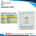 Whatman Filter Papers – Grades 1, 40, 41, 42 – 100pcs Each – Laboratory Use – Made in England. 