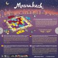 Marrakech Best Quality Board Game | Strategy Game for Families and Adults | Ages 8+ | 2 to 4 Players. 
