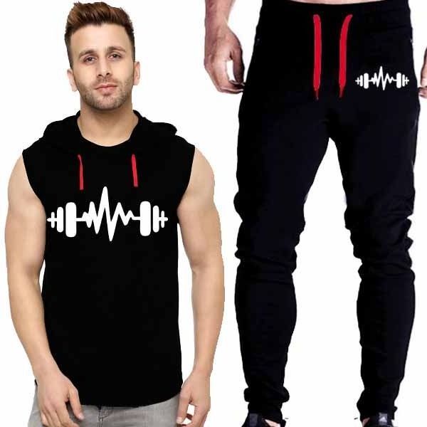 5%20%C3%9A%20Black%20Vinyl%20Dumble%20Printed%20Gym%20Summer%20Hooded%20Sleeveless%20Tracksuit%20for%20Mens%20(Hooded%20Tshirt%20+%20Trouser%20)%20-%20Image%208