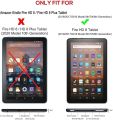 Amazon Fire HD8 8" Rotate Book 360 Stand Feature Flip Case For Amazon Fire HD8 8" 2015 / 2016 / 2017. 