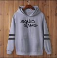 SQUID GAME  printed premium quality kangro hoodies for men. 