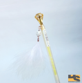 Creative Automatic soft feather Mechanical Pencils 0.5mm. 