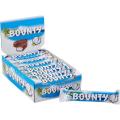 Bounty Chocolate, 57gm, 24 Bars Box. 
