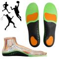 Men Women High Quality Orthotic Shoe Insoles Health Sole Pad for Shoes insert Arch Support pad plantar fasciitis Feet Care flat feet orthopedic insoles. 