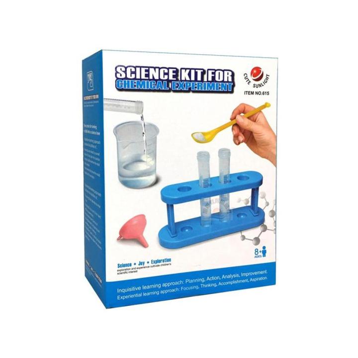 Planet X - Kids' Mini Chemistry Lab Set