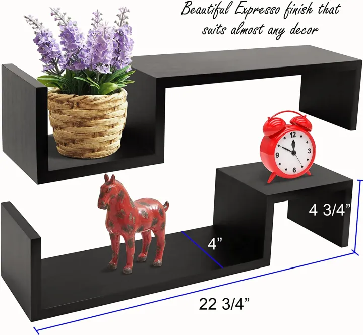 Wall-Mounted%20Shelves,%20Storage,%20Hanging/Floating%20Shelf,%20Bookshelf,%20Book%20Organizer%20%7C%20Bedroom,%20,%20Restroom,%20Farmhouse,%20Wall,%20Bathroom%20Decoration%20-%20Image%202