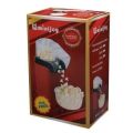 Minijoy Popcorn Maker Oil Free Popcorn Maker Hot Air Popping. 