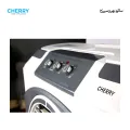 Cherry Air Cooler CR-5000 , AC-220V Fully Large Size , Super Plus Fast Cool , 100 Liters , Auto Swing and Turbo Cooling Technology , 4 Way Movable , Ice Box Technology , 1 Year Warranty. 