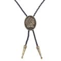 Vintage Ancient Bronze Western Bolo Tie Cowboy Classic Fashion Bola Ties. 