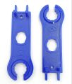 1 Pair 2PCS Solar Spanner Wrench for MC4 Connectors, Solar Connector Tool Assembly Spanners Wrenches, Solar Panel Connector Tool, Solar PV Disconnect removal Tools. 