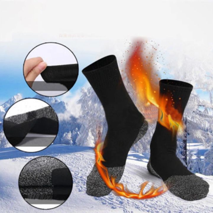 Outdoor Waterproof Socks Men Women for Sport Hiking Camping Trekking Winter Skiing Sock Warm Breathable Waterproof Socks