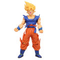 18cm Son Goku Super Saiyan Figure Anime Dragon Ball Goku DBZ Action Figure Model Gifts Collectible Figurines for Kids. 