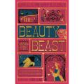 Beauty and the Beast, The (MinaLima Edition): (Illustrated with Interactive Elements) Hardcover. 