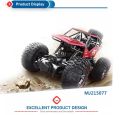 Smoke Rock Crawler Electric RC Vehicles Alloyed Remote Control Booster Spray Toy Car for Kids & Boys Monster RC Truck with Rechargeable Rc Car 4x4 High Speed. 