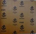 Sand Paper/ Emery Paper/ Abrasive Paper Waterproof 280x230mm 100 to 400 Grit Waterproof  (Pack of 50 sheets). 