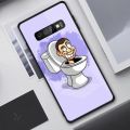 Skibidi Toilet Mobile Cell Phone Case for Samung S23 S22 S21 Pro Ultra A13 A33 A53 NOTE 20 PC Glass Phone Cover Funda. 