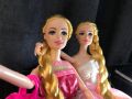 Beautiful Barbie Doll with Long Lair for Girls Toys Fashion Girl. 
