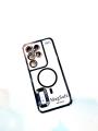Sparx Neo X Back Cover 6D Plating Soft Case with Camera Lens Protection. 