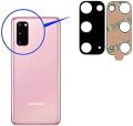 Samsung S20 Replacement Back Camera Glass Lens For Samsung S20. 
