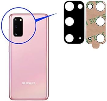Samsung S20 Replacement Back Camera Glass Lens For Samsung S20