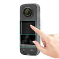 For Insta360X3 Tempered Glass Film HD Screen Protector. 