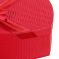 Gift Box with Bowknot Multi-Purpose Paper Flowers Heads Packaging Box for Birthday. 
