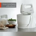 Panasonic Stand Mixer 5 Speed Selection With Egg Beater And Dough Hook MK-GB3. 