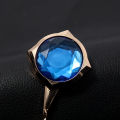 Genshin Impact Water God Furina Eye of God Keychain Pendant Cosplay Props Water Element Brooch Badge Men Women Backpack Jewelry. 
