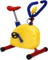 Kids Fitness Exercise Bike Equipmen Readmill for Toddlers with Adjustable Seat Mini Exercise Kid Stationary Bike Suitable for Children Aged 3-8. 