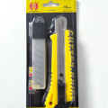 All purpose cutter knife -extra blades -paper cutter- plastic and wood cutter-cutter knives. 
