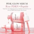 Medicube PDRN Pink Peptide Serum 30ml – Pink Peptide Repair Formula • Anti-Aging • Firming • Hydration Boost • Radiance & Skin Renewal Essence. 