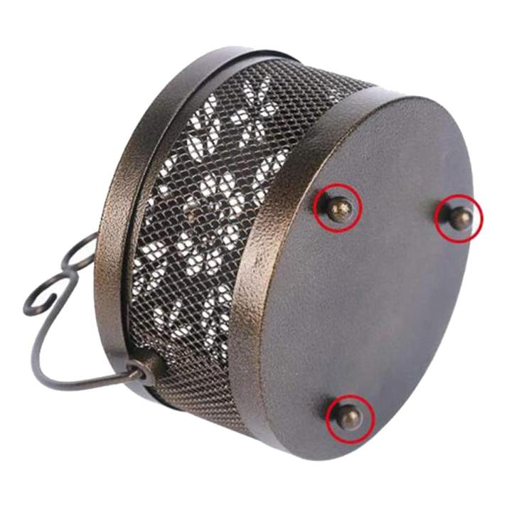 Mosquito Coil Holder-1 x Mosquito Coils Box-…