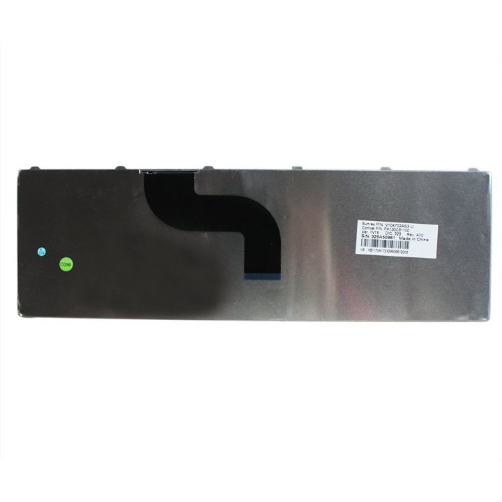 Laptop%20Notebook%20Keyboard%20For%20Acer%20Aspire%205750%20%E2%80%93%20Black%20-%20Image%205