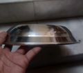 Large Thaal Heavy Mixing Plate Parate Stainless Steel 14 inches Rust Free. 