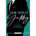 The Great Gatsby: Tiktok Made Me Buy It! (Readings Classics) By f. scott fitzgerald. 