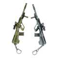PUBG Guns Keychain for cars and bikes Metallic gun keychain. 