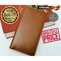 PURE LEATHER WALLET FOR MEN & BOYS- LONG LEATHER WALLET- LEATHER WALLET FOR MEN ON BEST PRICE IN PAKISTAN. 