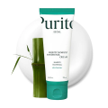 PURITO Mighty Bamboo Panthenol Cream 100ml – High-Potency Vitamin B5 Moisturizer. 