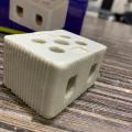 porcelain ceramic connector stip 60A 500v high temperature . 