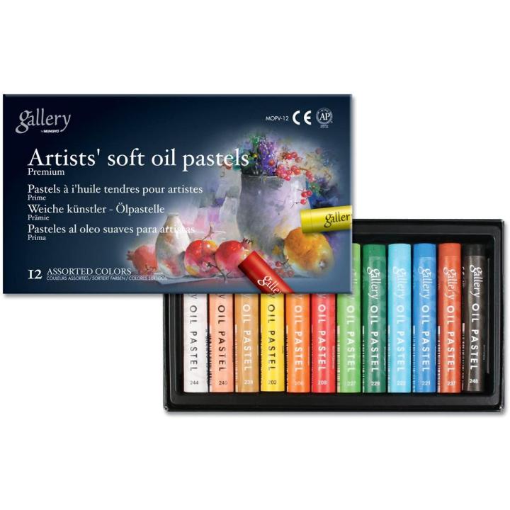Mungyo%20Gallery%20Soft%20Oil%20Pastels%20Set%20of%2012%20-%2024%20-%2036%20-%2048%20Assorted%20Colors%20-%20Image%202