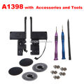 A1398 Internal Speakers Left + Right Replacement for Macbook Pro 15 A1398 Speaker Repair Part Fix Sound Muffled Buzz. 