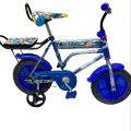 12 Inch WINNER Cycle Suiable for 3 to 7 years Hard Rubber Tyres & Basket. 