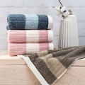 Vosges Group Jieyu brand towel pure cotton fashion household simple atmosphere soft absorbent couple J1904F. 