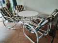 Lawn Chairs Outdoor chair sets UPVC garden Chairs Karachi. 